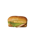Chicken Deli w/Muenster
