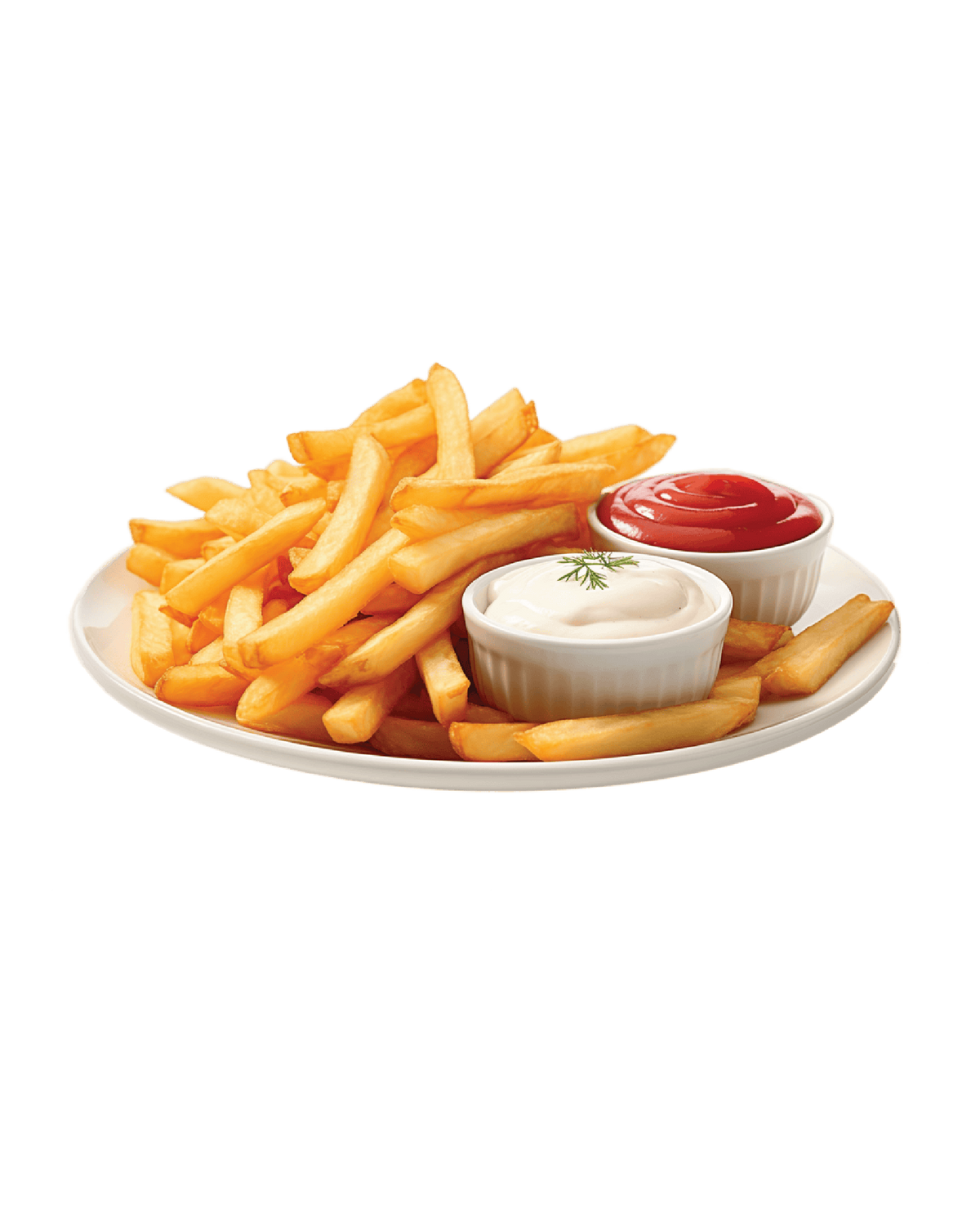 Fries – Chai Corner Cafe