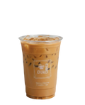 Toasted Hazelnut Iced