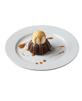 Lava Cake a la mode