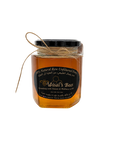 Raw unfiltered honey