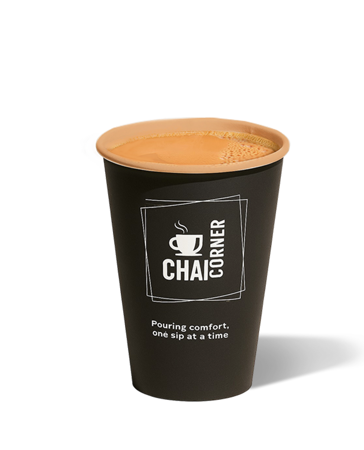 Signature Karak Chai – Chai Corner Cafe