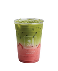Strawberry ICED Matcha